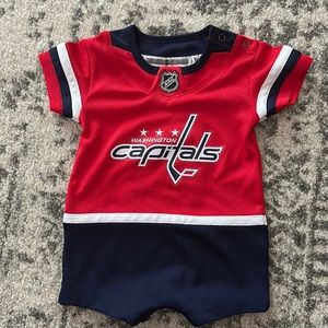 Washington Capitals Infant Jersey